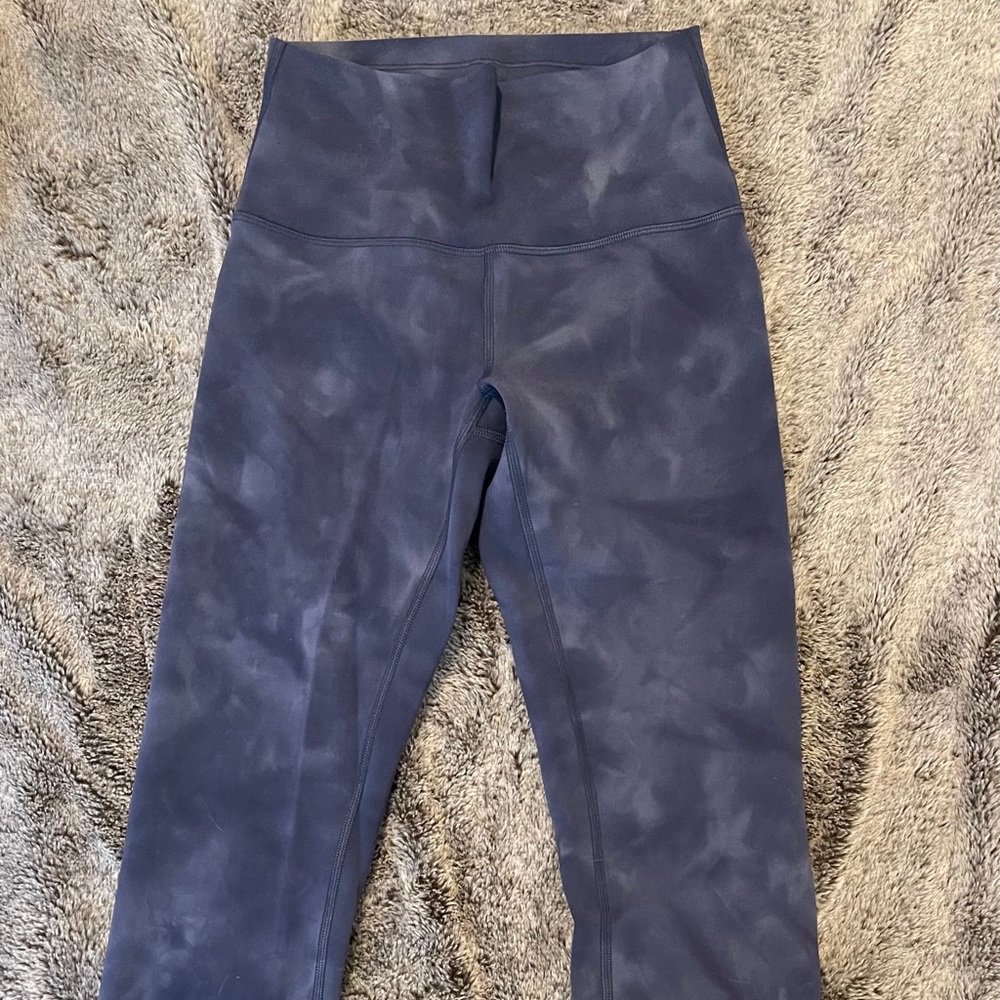Lululemon Wunder Train 18” SOLD